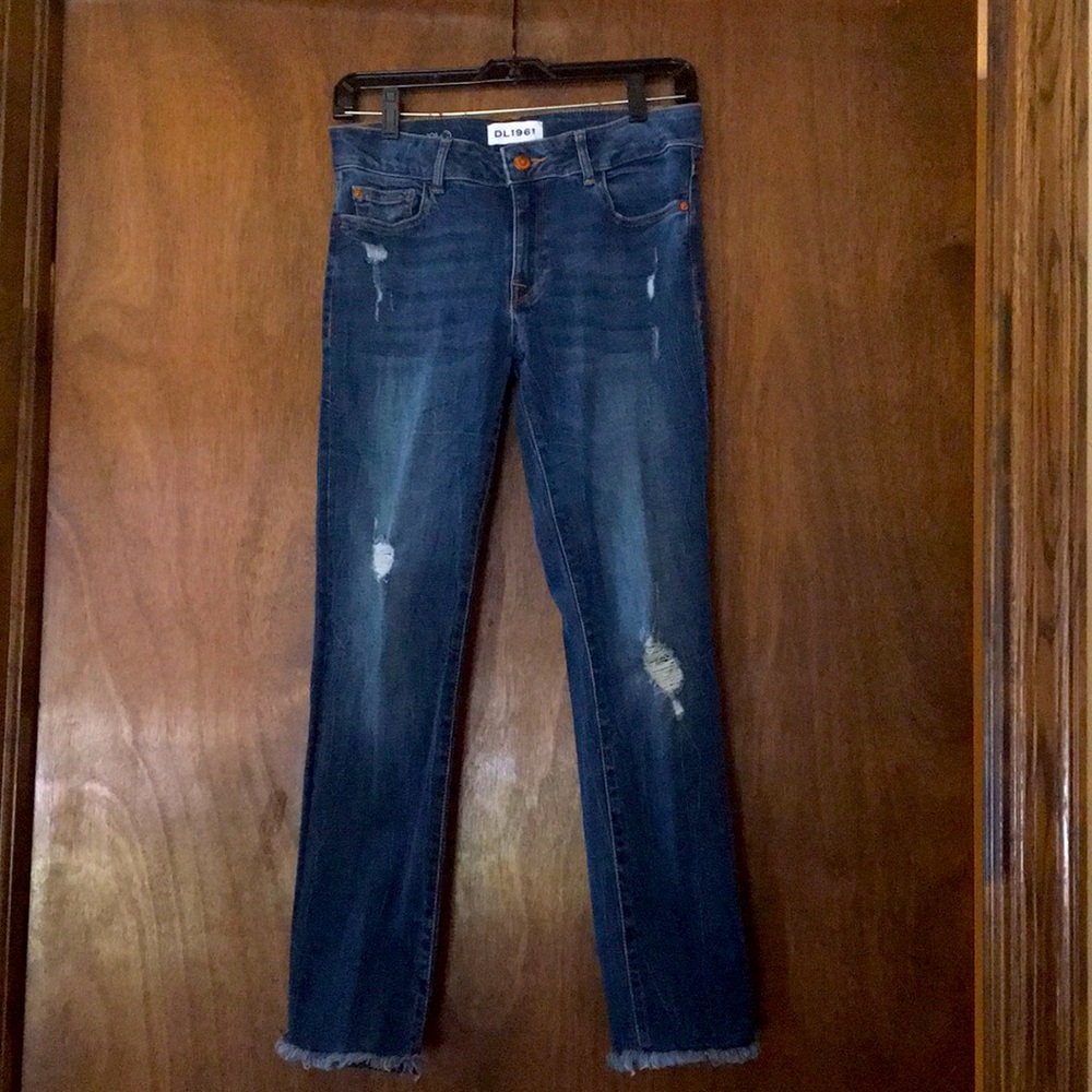 DL1961 Mara instasculpt sz 27 great cond